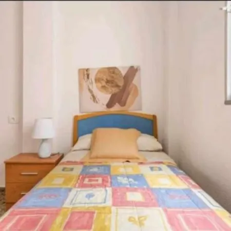 Apartamento Apartamento Rentalholidays Ref 027 Almazora
