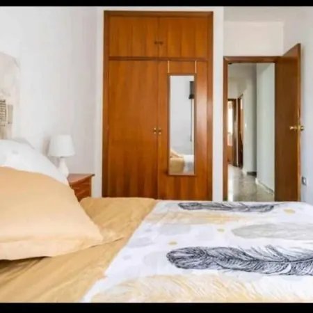 Apartamento Apartamento Rentalholidays Ref 027 Almazora